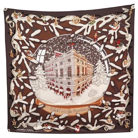 hermes holidays|hermes holiday scarf.